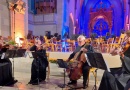 2022 09 01 St.Ottilien Monastery concert. Eliav Kohl Quartet