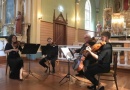 DIUKOS Quartet concert in Salos (islands)