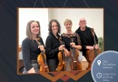 DIUKOS Quartet concert promotion in Salos (islands)