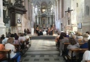Concert at St.George's church.