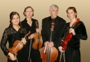 Kaunas String Quartet back in 2008