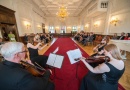 Concert at the Kaunas Town Hall