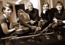2014 - the Kaunas Quartet adjusts to the new 2nd Violin